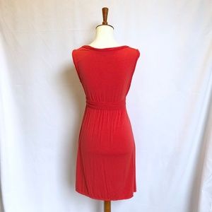 Anthropologie Dresses - Orange Sundress Anthropologie Dresses - Orange Sundress